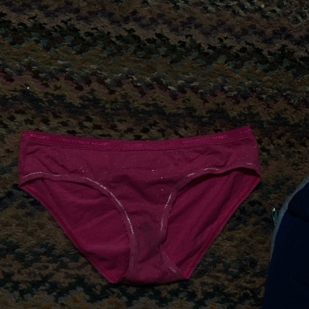 Victoria's Secret Pink Hip Hugger Panties